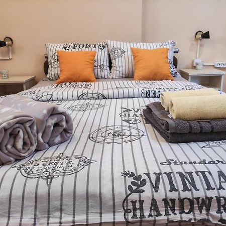 S. A. L. Prenociste Apartment Zrenjanin Luaran gambar