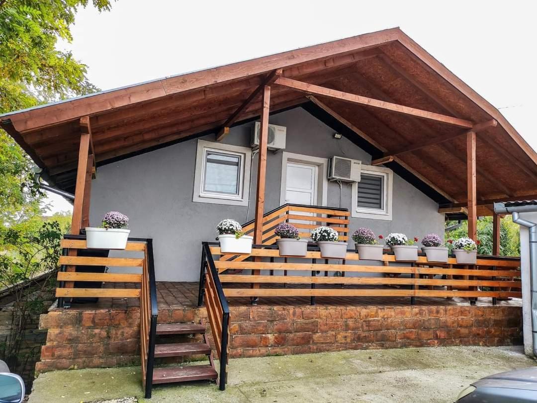 S. A. L. Prenociste Apartment Zrenjanin Luaran gambar