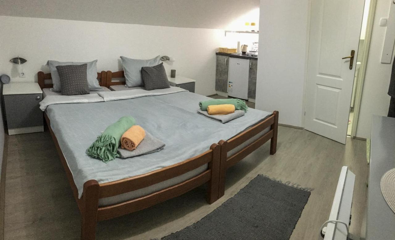 S. A. L. Prenociste Apartment Zrenjanin Luaran gambar