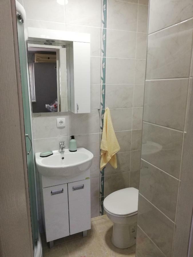 S. A. L. Prenociste Apartment Zrenjanin Luaran gambar
