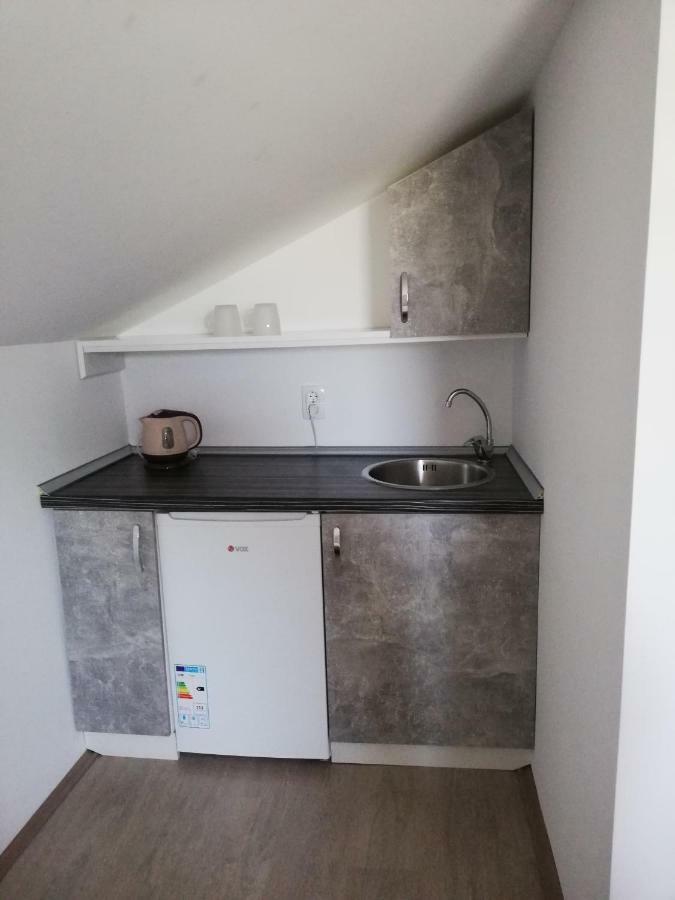 S. A. L. Prenociste Apartment Zrenjanin Luaran gambar