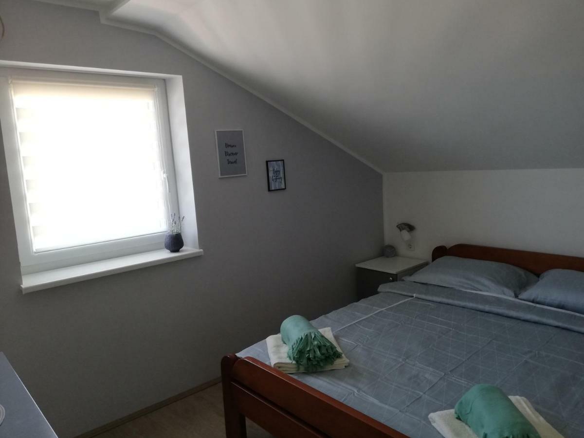 S. A. L. Prenociste Apartment Zrenjanin Luaran gambar