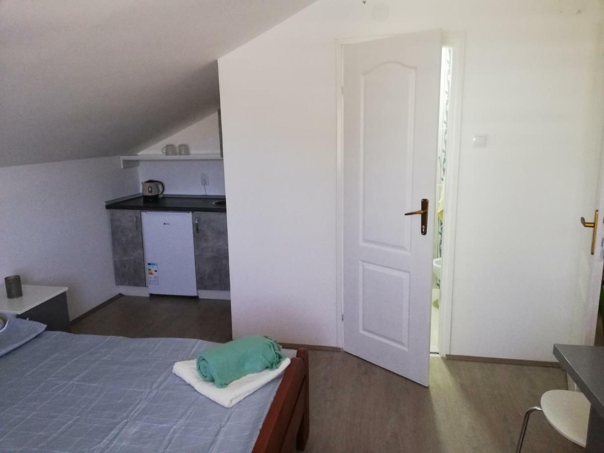 S. A. L. Prenociste Apartment Zrenjanin Luaran gambar