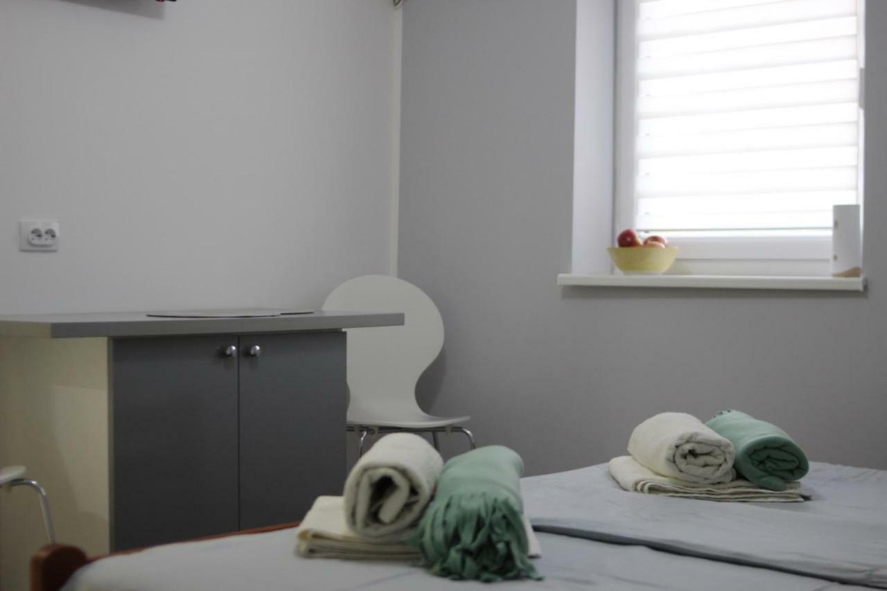 S. A. L. Prenociste Apartment Zrenjanin Luaran gambar