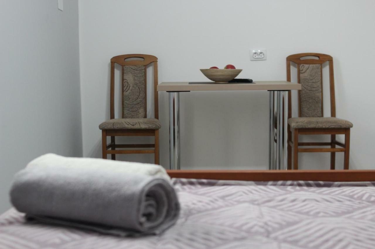 S. A. L. Prenociste Apartment Zrenjanin Luaran gambar