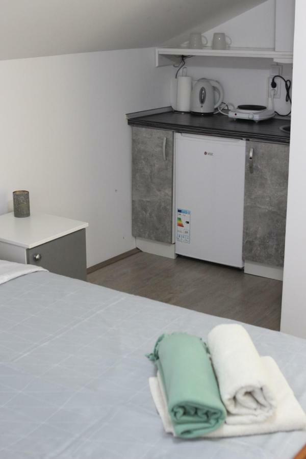 S. A. L. Prenociste Apartment Zrenjanin Luaran gambar