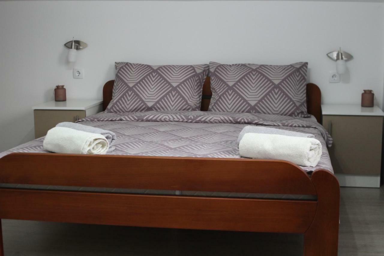 S. A. L. Prenociste Apartment Zrenjanin Luaran gambar