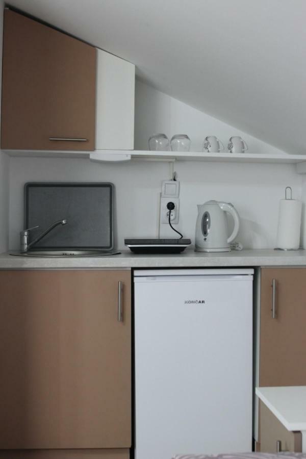 S. A. L. Prenociste Apartment Zrenjanin Luaran gambar