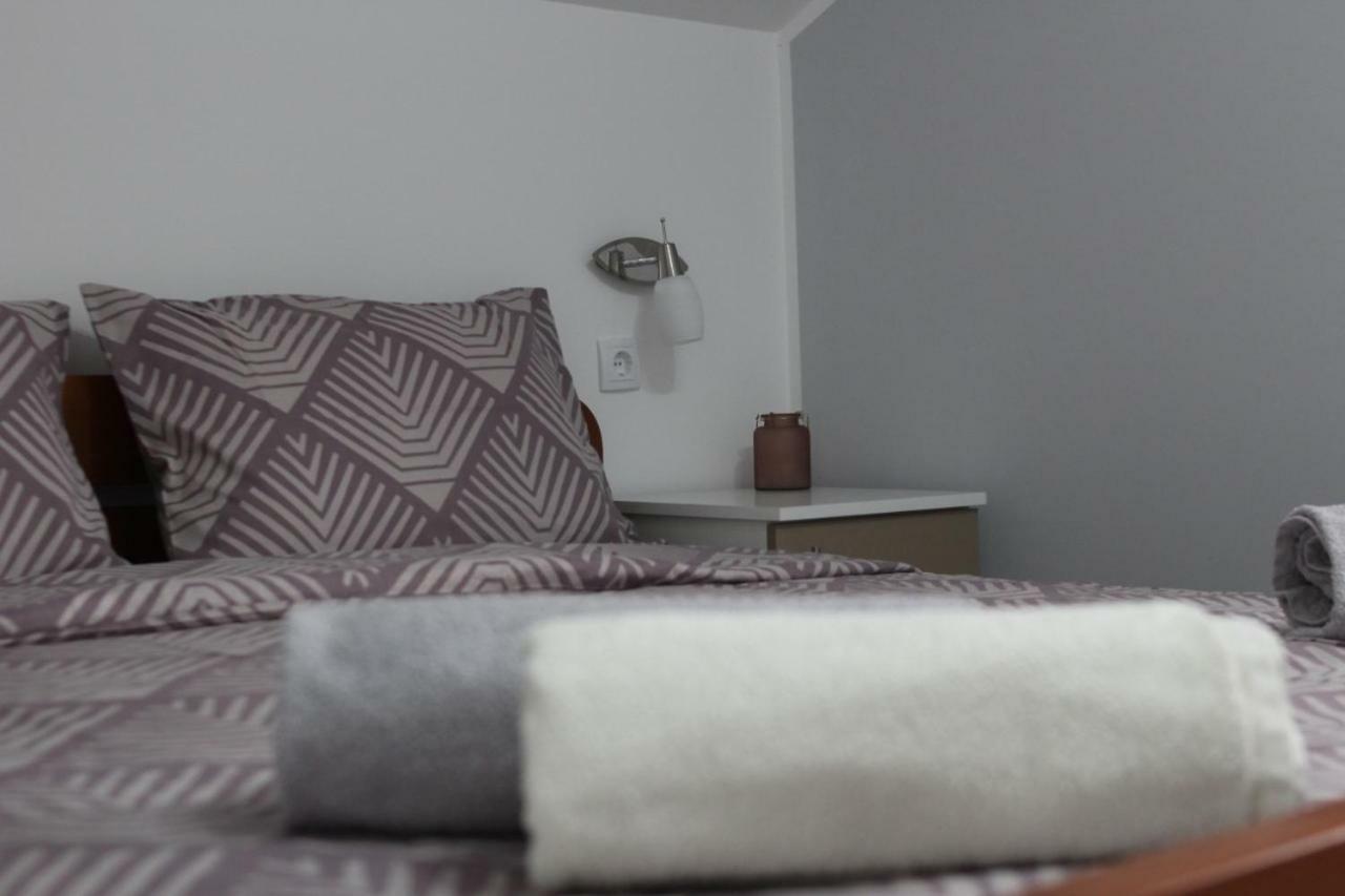S. A. L. Prenociste Apartment Zrenjanin Luaran gambar