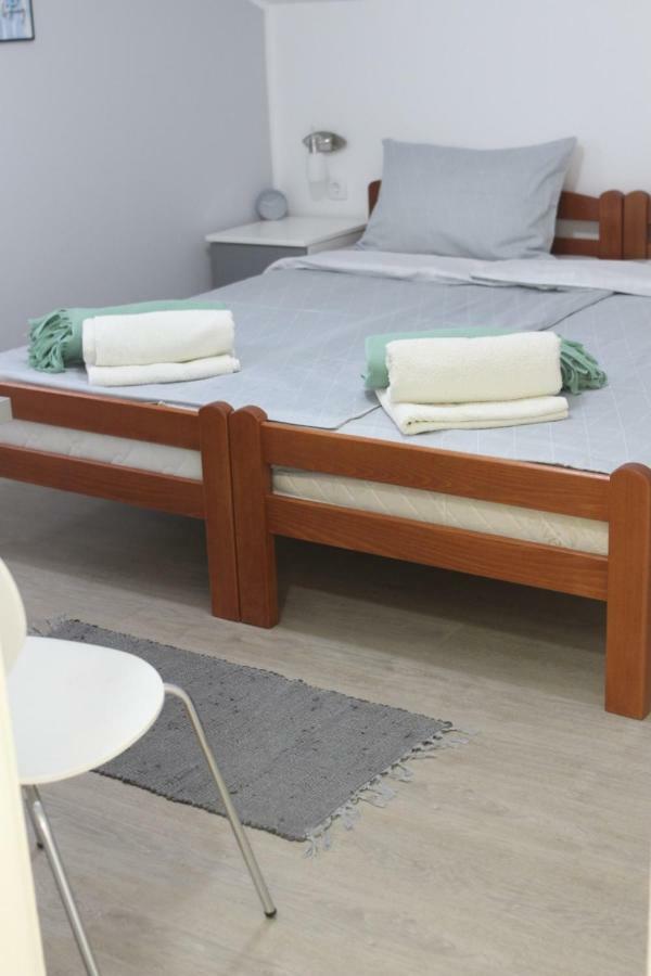 S. A. L. Prenociste Apartment Zrenjanin Luaran gambar